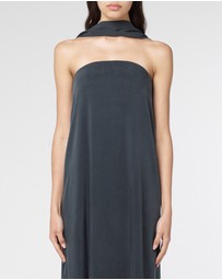Third Form - Bia Strapless Maxi Dress