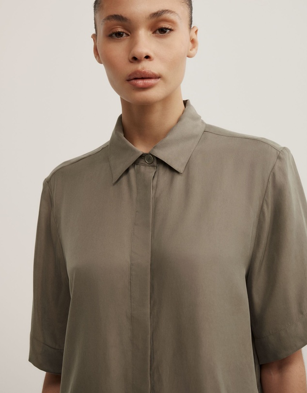 Witchery - Cupro Shirt