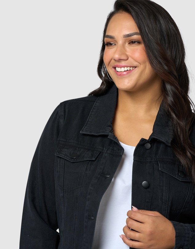 Indigo Tonic - Denise Denim Jacket