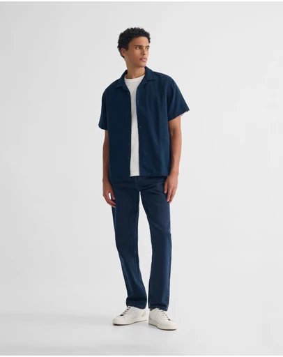 Oxford - Luca Cotton Overshirt