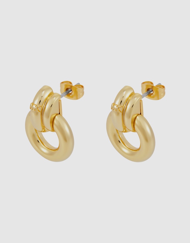 Michael Kors - Premium Gold tone Earring