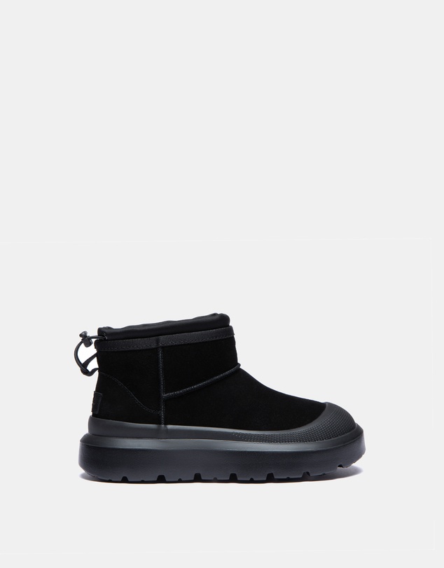 EVERAU - Australian Shepherd Ugg Brano Men Cow Suede Upper UGG Boots