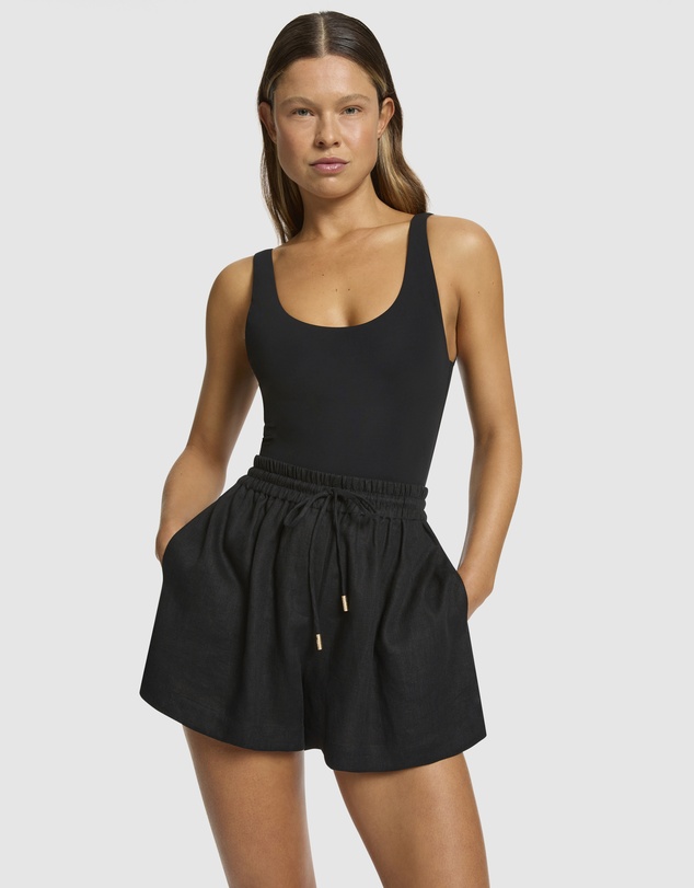 JETS - Jetset Elastic Waist Short