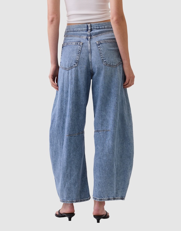 GAP - HR Horseshoe Med Selek Jeans