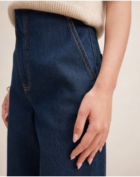 Forever New - Audrey Wide Leg Jeans