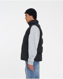 Huffer - Men's HFR Track Puffer Vest