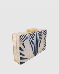 Izoa - Krista Clutch
