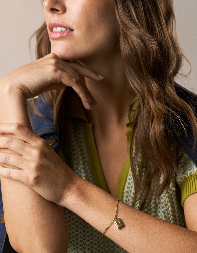 Fossil - Raquel Gold Bracelet