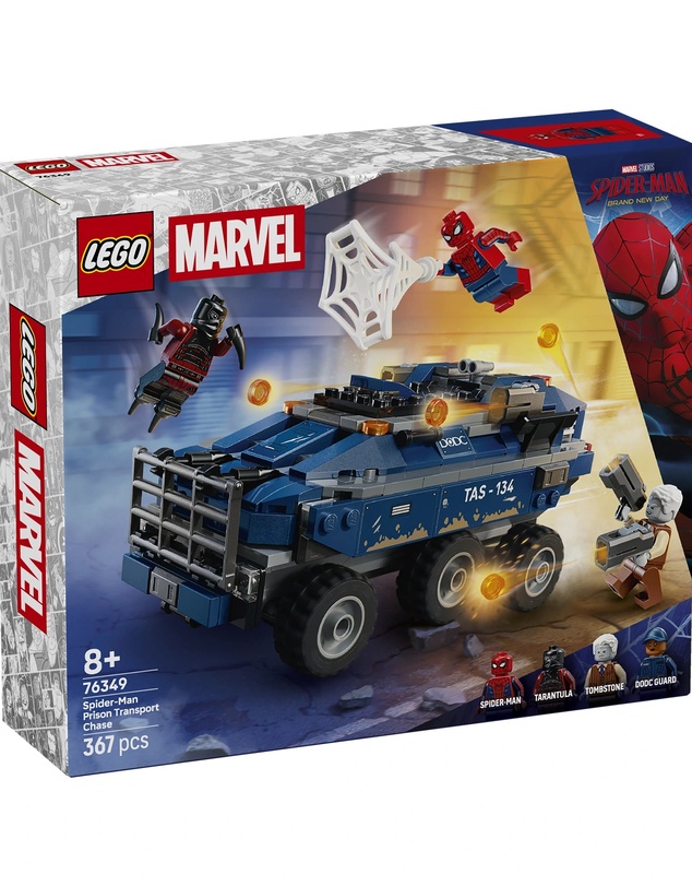 LEGO - 76349 Super Heroes TBD