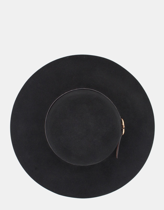 Morgan & Taylor - Teagan Wool Felt Floppy