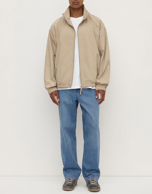 Assembly Label - Clay Jacket