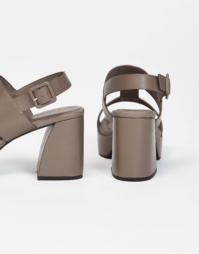 bul - Talus Heel Taupe