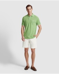 Oxford - Roscoe Organic Cotton Polo