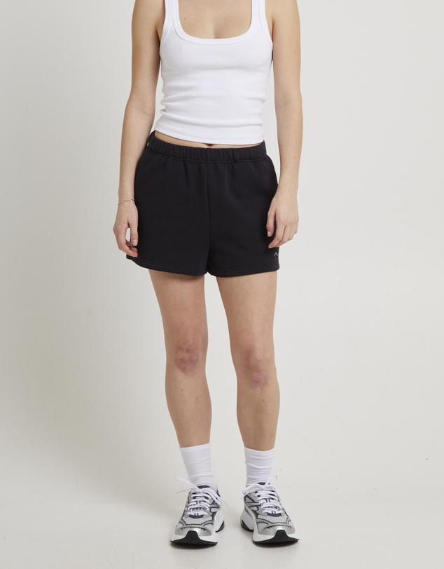Subtitled - Wave Pull On Fleece Shorts