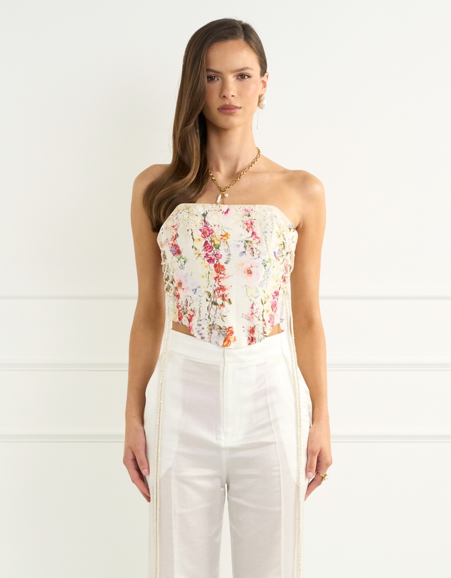 Aqua Blu Australia - Flores Domenica Corset