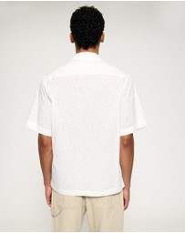 Scotch & Soda - Embroidered Shirt