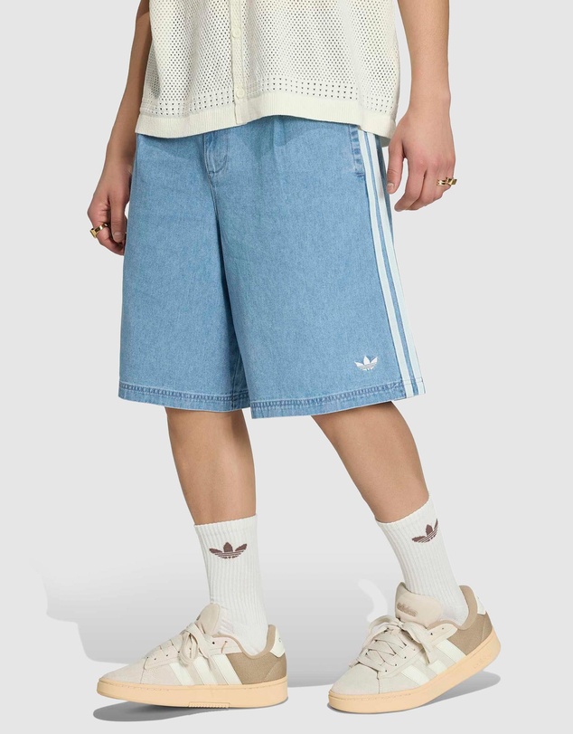 adidas Originals - Denim Chino Shorts