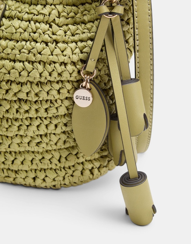 GUESS - Ofelia Top Handle Bucket Bag