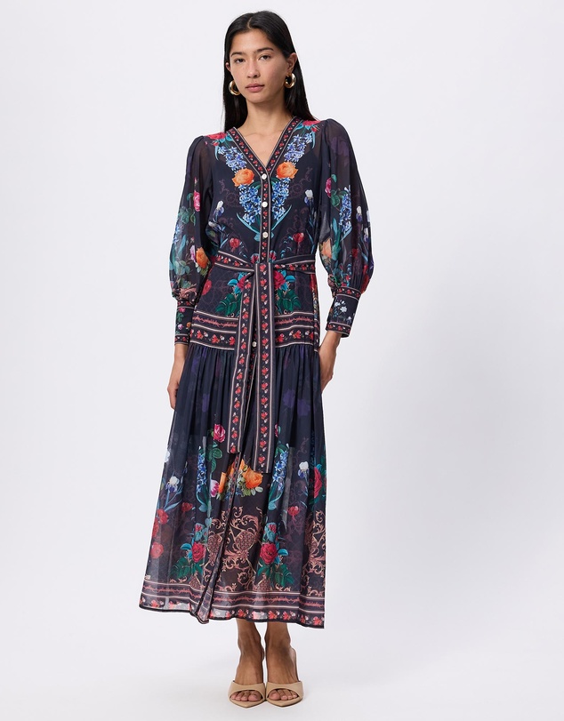 Mossée - Mapie Printed Dress