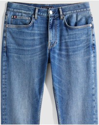 Tommy Hilfiger - Denton Straight Jeans