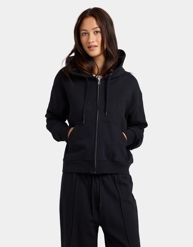 VonZipper - Womens Spencer Corp Zip Up Hoodie
