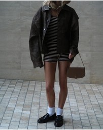 Lioness - Hailey Bomber