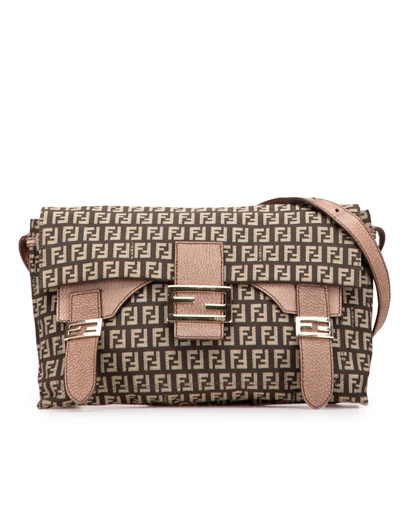 Pre-Loved by Azura Reborn - Pre-Loved Zucchino Canvas Sweety Crossbody