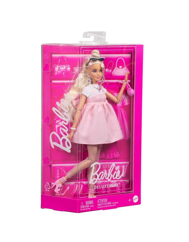 Barbie - Deluxe Style - Assorted