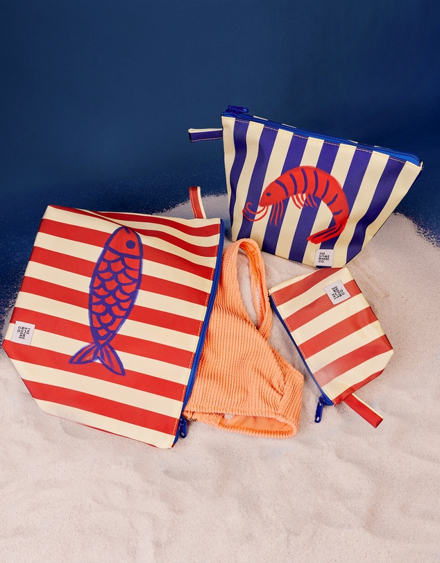 The Somewhere Co - Overboard Handy Pouch Trio