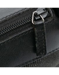 Pre-Loved by Azura Reborn - Pre-Loved Denim Web Shoulder Bag