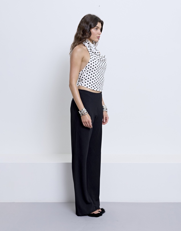 PFEIFFER - Hallie Backless Top