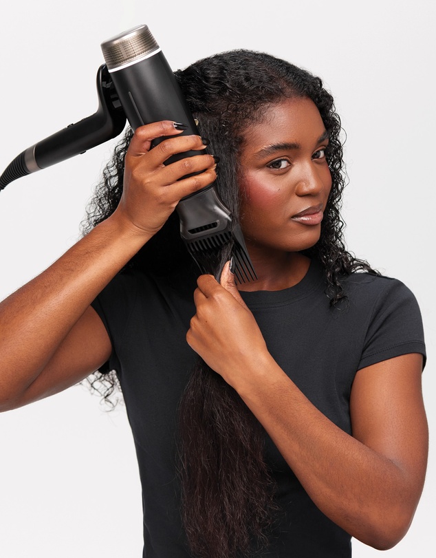 ghd - speed Professional Hair Dryer High Strength Comb Nozzle Attachment