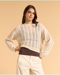 MVN - Field Day Knit Jumper