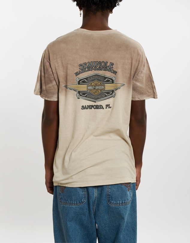 Vintage by The Real Deal - Pre Loved - Vintage Harley Davidson Tee