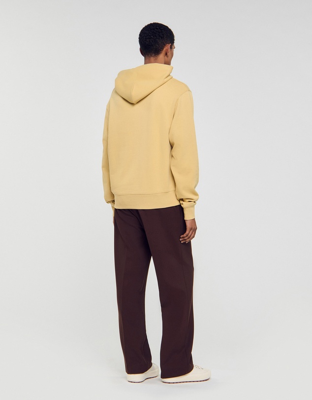 Sandro - Hoodie Patch 4S Sweatshirt