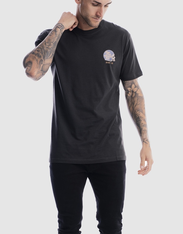 DVNT - Live Free Tee