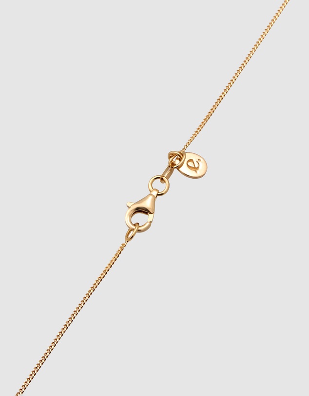 Elli Jewelry - Necklace Y with Pearls Cultured Freshwater Pearls 925 Sterling Silver Gold-plated