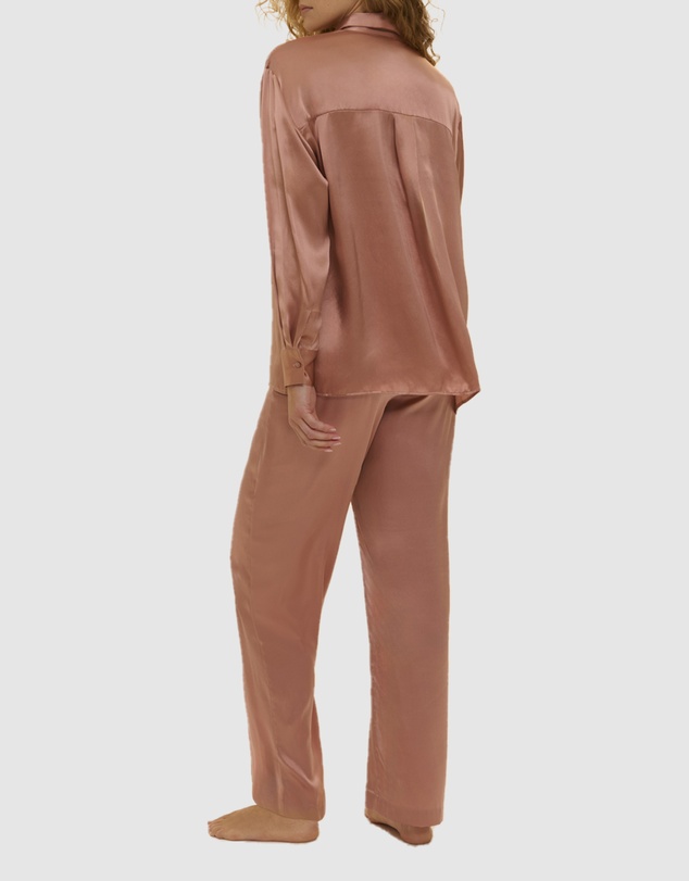 Simone Perele - Love Me Long Sleeve Night Shirt