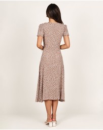 Petal & Pup - Franklin Dress - Mocha