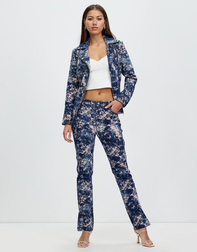 Honey and Beau - Denim Daze Jacket