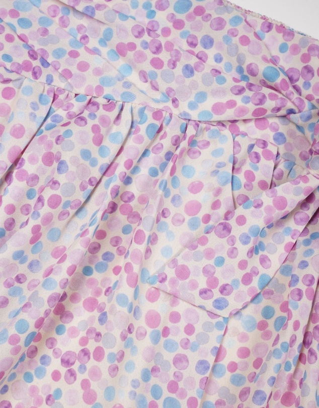 NONO - Naret Skirt with Bow - Kids-Teens