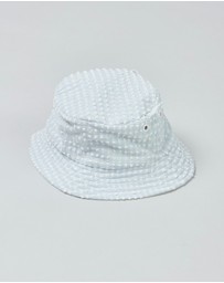 Fiola Rose Swim - Swim Bucket Hat - Kids