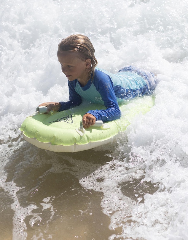 Sunnylife - Island Paradiso Surf Mat - Kids