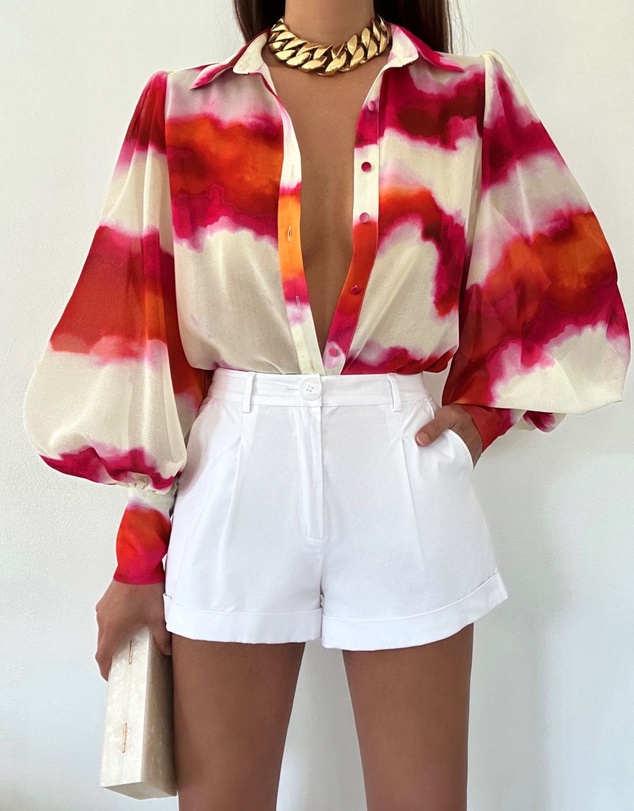 Runaway the Label - Fleetwood Blouse