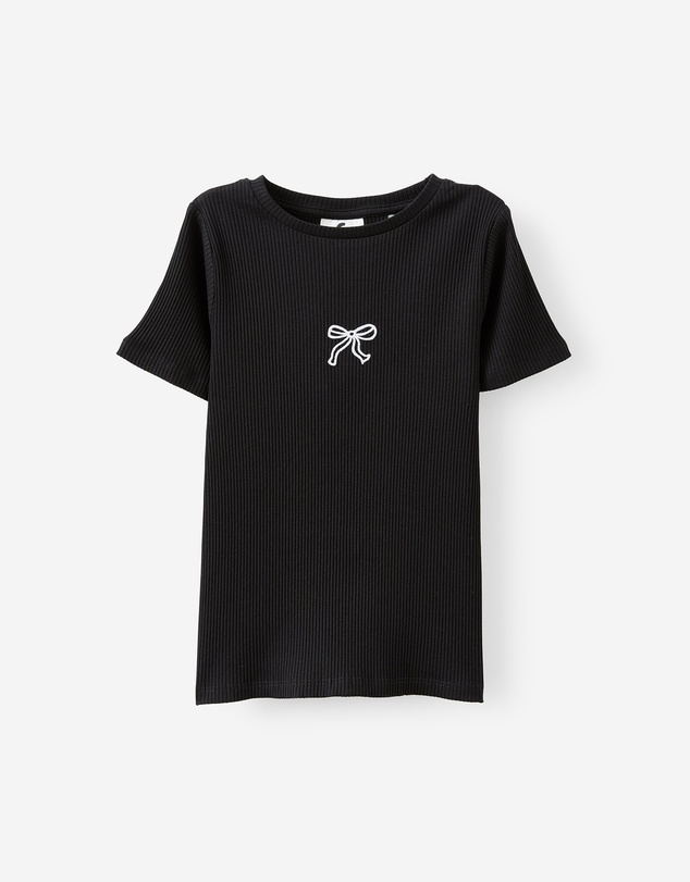 Cotton On Kids - Fitted Short Sleeve Essential Tee