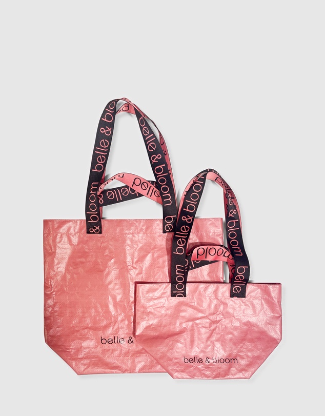 Belle & Bloom - Say Yes Shopping Bag