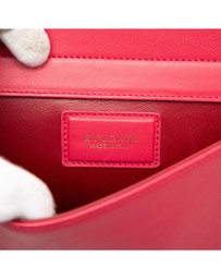 Pre-Loved by Azura Reborn - Pre-Loved Leather Duet Top Handle Bag