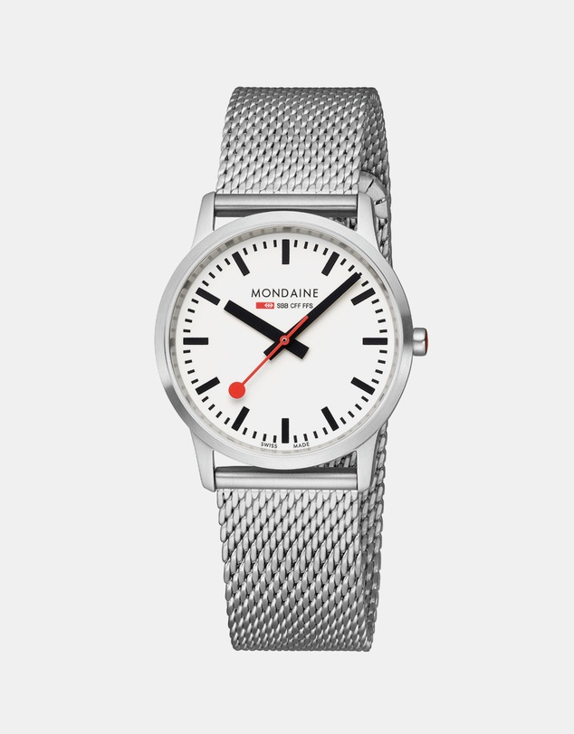 Mondaine - Official Swiss Railways Simply Elegant Watch