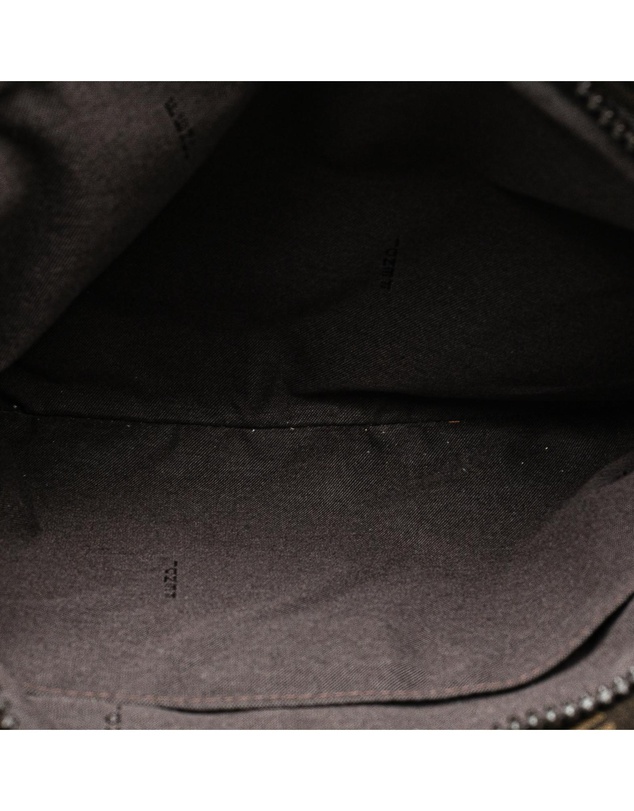 Pre-Loved by Azura Reborn - Pre-Loved Zucca Coated Canvas Crossbody