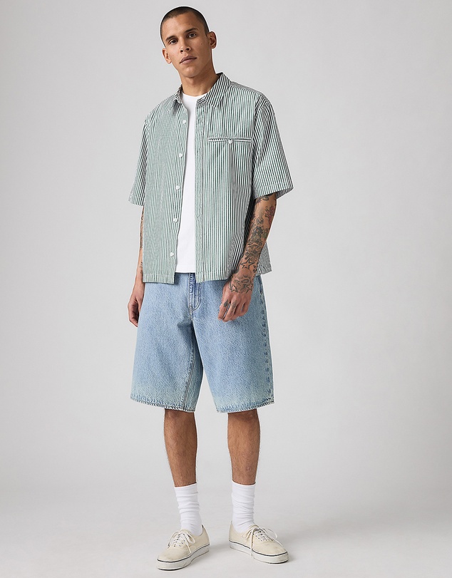 Levi's - 478 Baggy Shorts